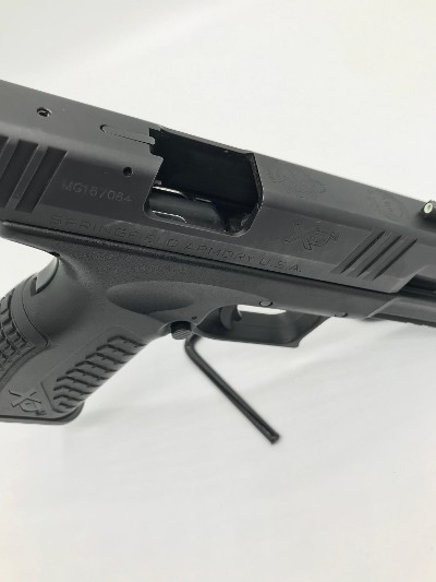 SPRINGFIELD ARMORY XDM .40 .40 S&W - Image 9 of 10