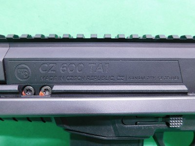 CZ 600+ TRAIL .223 REM - Image 3 of 7