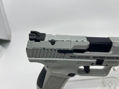 CANIK TP9SFx 9MM LUGER (9x19 PARA) - Image 3 of 6