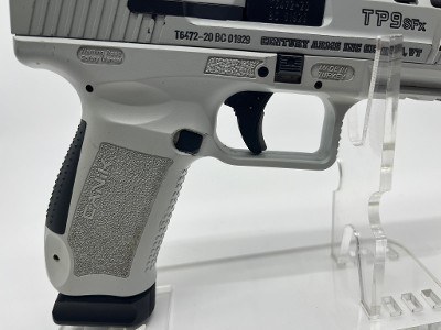 CANIK TP9SFx 9MM LUGER (9x19 PARA) - Image 5 of 6