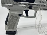 CANIK TP9SFx 9MM LUGER (9x19 PARA) - Image 5 of 6