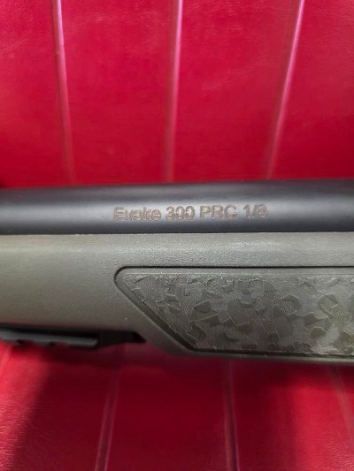 CHRISTENSEN ARMS MODEL 25 EVOKE 300PRC - Image 8 of 11