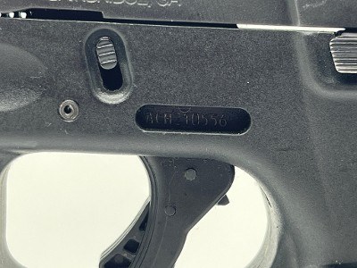 TAURUS G3C 9MM LUGER (9x19 PARA) - Image 7 of 8
