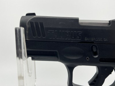 TAURUS G3C 9MM LUGER (9x19 PARA) - Image 6 of 8