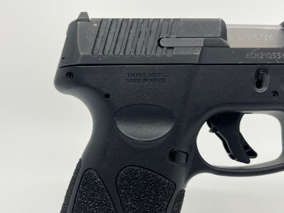 TAURUS G3C 9MM LUGER (9x19 PARA) - Image 3 of 8