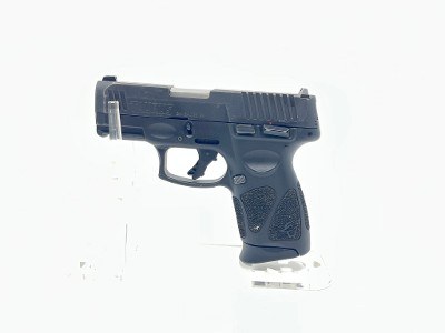 TAURUS G3C 9MM LUGER (9x19 PARA) - Image 1 of 8