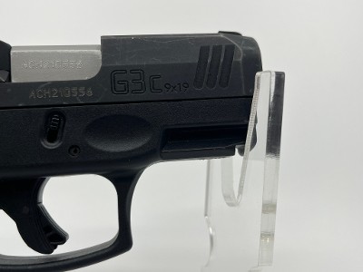 TAURUS G3C 9MM LUGER (9x19 PARA) - Image 4 of 8