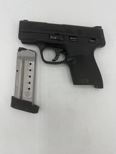 SMITH & WESSON M&P 40 SHIELD M2.0 .40 S&W - Image 9 of 13