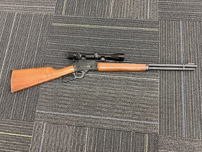 MARLIN 1984 .44 MAGNUM - Image 2 of 4