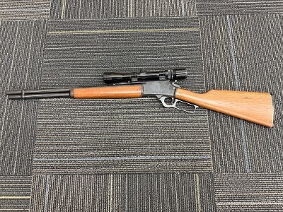MARLIN 1984 .44 MAGNUM - Image 1 of 4