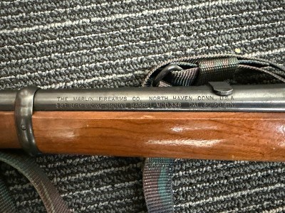 MARLIN 336 .30-30 WIN - Image 3 of 5