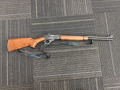 MARLIN 336 .30-30 WIN - Image 1 of 5