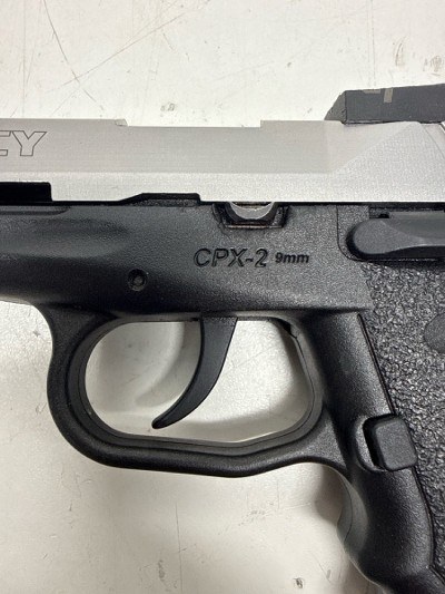 SCCY CXP-2 9MM LUGER (9x19 PARA) - Image 4 of 12
