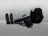 SCCY CXP-2 9MM LUGER (9x19 PARA) - Image 1 of 12