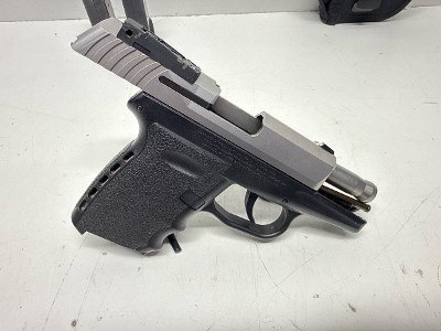 SCCY CXP-2 9MM LUGER (9x19 PARA) - Image 3 of 12