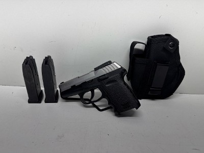 SCCY CXP-2 9MM LUGER (9x19 PARA) - Image 1 of 12