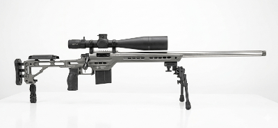 MASTERPIECE ARMS PMR .308 WIN - Image 1 of 9