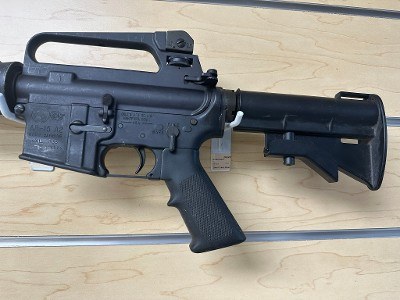 COLT AR-15 A2 Gov&sbquo;t Carbine (LE Trade-In) 5.56X45MM NATO - Image 3 of 8