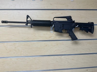 COLT AR-15 A2 Gov&sbquo;t Carbine (LE Trade-In) 5.56X45MM NATO - Image 1 of 8