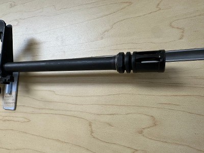 COLT AR-15 A2 Gov&sbquo;t Carbine (LE Trade-In) 5.56X45MM NATO - Image 8 of 8