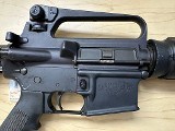 COLT AR-15 A2 Gov&sbquo;t Carbine (LE Trade-In) 5.56X45MM NATO - Image 7 of 8