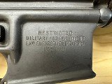 COLT AR-15 A2 Gov&sbquo;t Carbine (LE Trade-In) 5.56X45MM NATO - Image 6 of 8