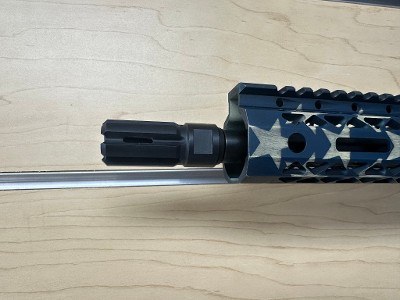 BLACK RAIN ORDNANCE SPEC+ PATRIOT 5.56X45MM NATO - Image 4 of 13