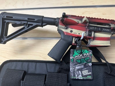 BLACK RAIN ORDNANCE SPEC+ PATRIOT 5.56X45MM NATO - Image 11 of 13