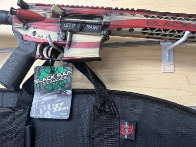 BLACK RAIN ORDNANCE SPEC+ PATRIOT 5.56X45MM NATO - Image 9 of 13