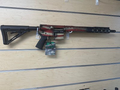 BLACK RAIN ORDNANCE SPEC+ PATRIOT 5.56X45MM NATO - Image 5 of 13