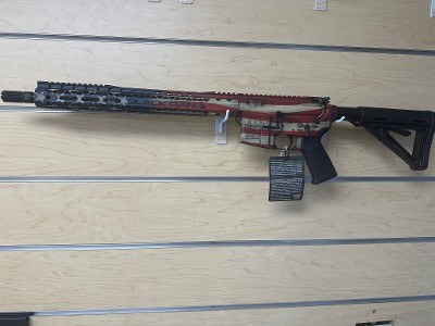 BLACK RAIN ORDNANCE SPEC+ PATRIOT 5.56X45MM NATO - Image 1 of 13