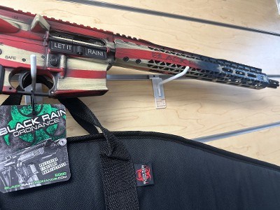 BLACK RAIN ORDNANCE SPEC+ PATRIOT 5.56X45MM NATO - Image 10 of 13