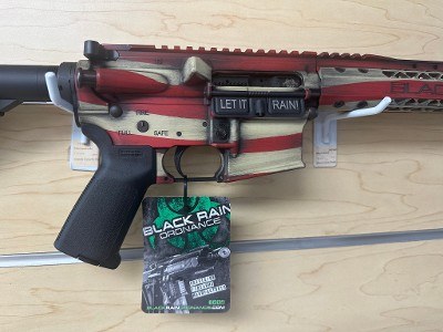BLACK RAIN ORDNANCE SPEC+ PATRIOT 5.56X45MM NATO - Image 6 of 13