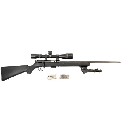 SAVAGE ARMS 93R17 .17 HMR - Image 3 of 3
