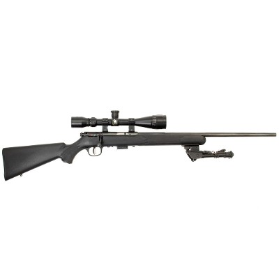 SAVAGE ARMS 93R17 .17 HMR - Image 2 of 3