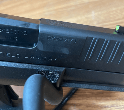 SPRINGFIELD ARMORY HELLCAT PRO OSP 9MM LUGER (9x19 PARA) - Image 4 of 5