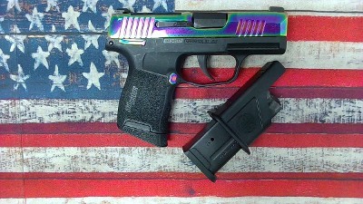 SIG SAUER 365-380-RBT-MS .380 ACP - Image 2 of 9