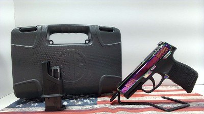 SIG SAUER 365-380-RBT-MS .380 ACP - Image 1 of 9