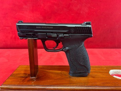 SMITH & WESSON LAW ENFORCEMENT M&P 2.0 .45 ACP - Image 2 of 4