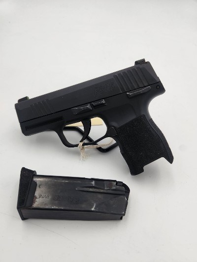 SIG SAUER P365 9MM LUGER (9x19 PARA) - Image 2 of 2