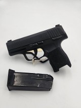 SIG SAUER P365 9MM LUGER (9x19 PARA) - Image 2 of 2
