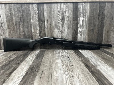 ATA ARMS ETRO PUMP 12 GA - Image 4 of 6