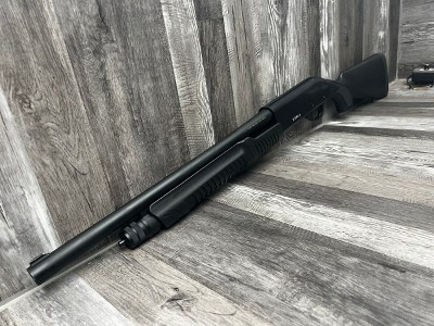 ATA ARMS ETRO PUMP 12 GA - Image 2 of 6