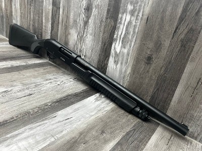 ATA ARMS ETRO PUMP 12 GA - Image 6 of 6