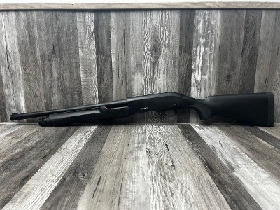 ATA ARMS ETRO PUMP 12 GA - Image 1 of 6