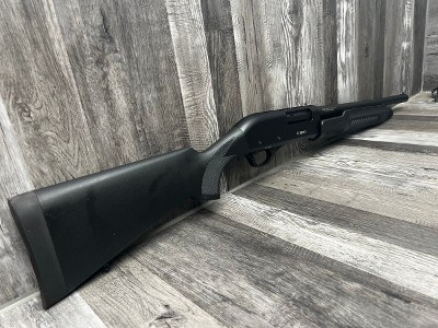ATA ARMS ETRO PUMP 12 GA - Image 5 of 6