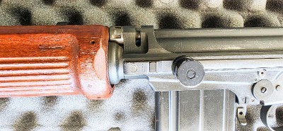 FN BEAUTIFUL ENTERPRISE ARMS FAL CHAMBERED IN .308 .308 WIN/7.62MM NATO - Image 10 of 12