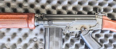 FN BEAUTIFUL ENTERPRISE ARMS FAL CHAMBERED IN .308 .308 WIN/7.62MM NATO - Image 11 of 12