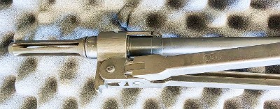 FN BEAUTIFUL ENTERPRISE ARMS FAL CHAMBERED IN .308 .308 WIN/7.62MM NATO - Image 9 of 12