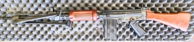 FN BEAUTIFUL ENTERPRISE ARMS FAL CHAMBERED IN .308 .308 WIN/7.62MM NATO - Image 12 of 12